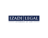 https://www.logocontest.com/public/logoimage/1609866411Izadi Legal.png
